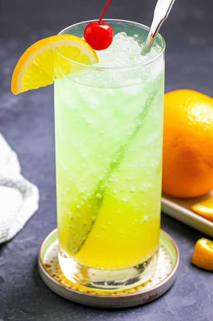 Vodka Slush
