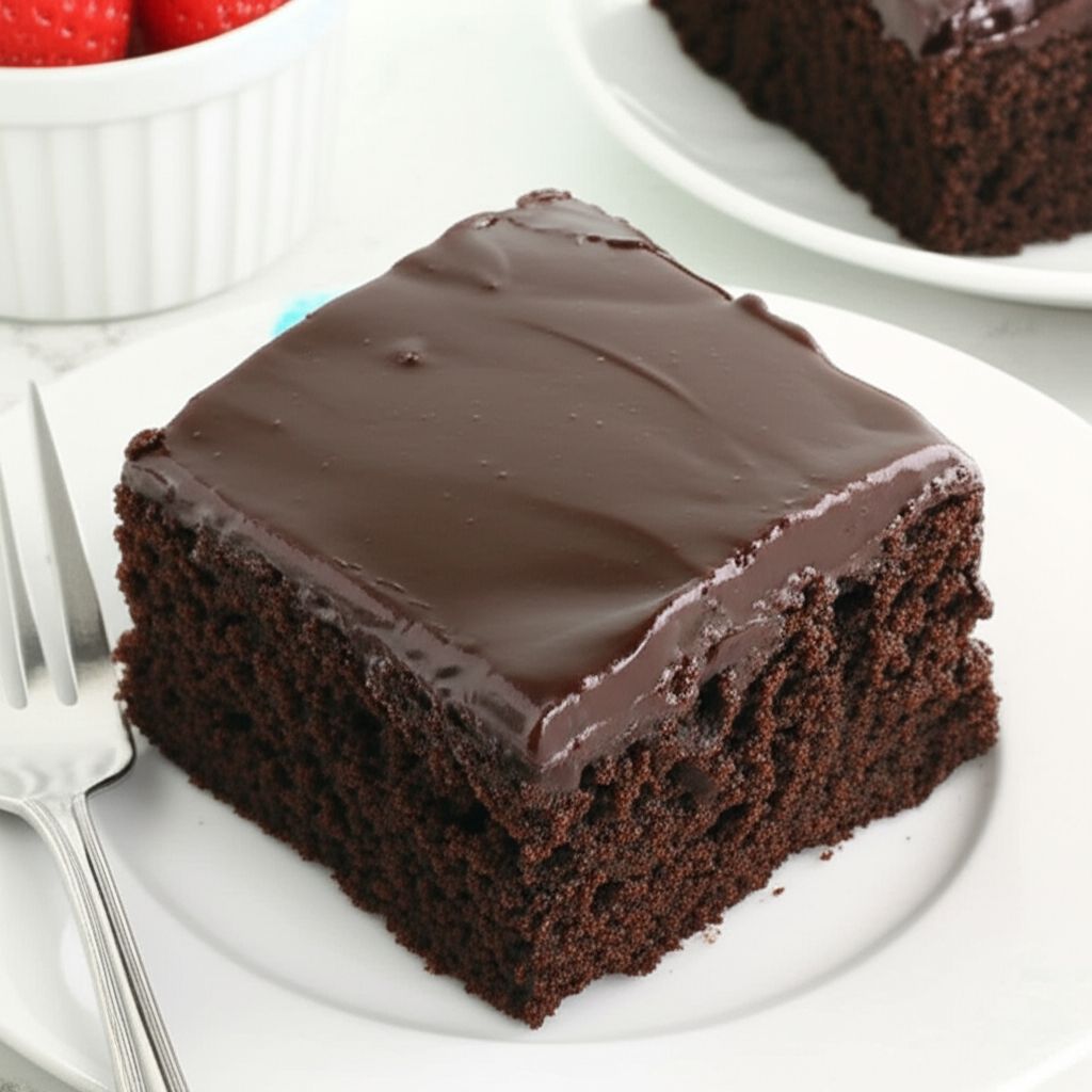 Wacky Cake II
