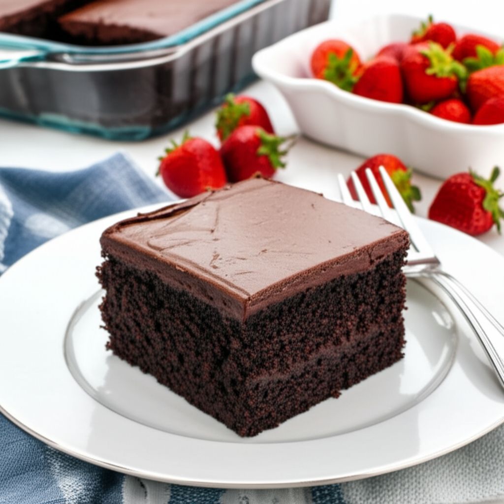 Wacky Cake III
