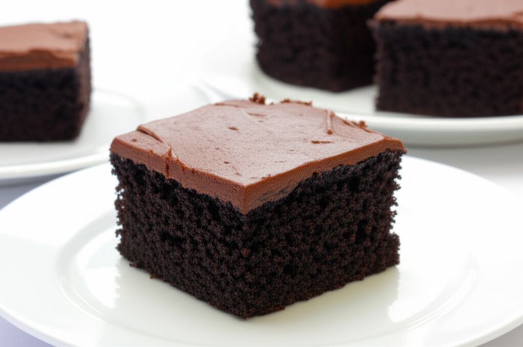 Wacky Cake IV