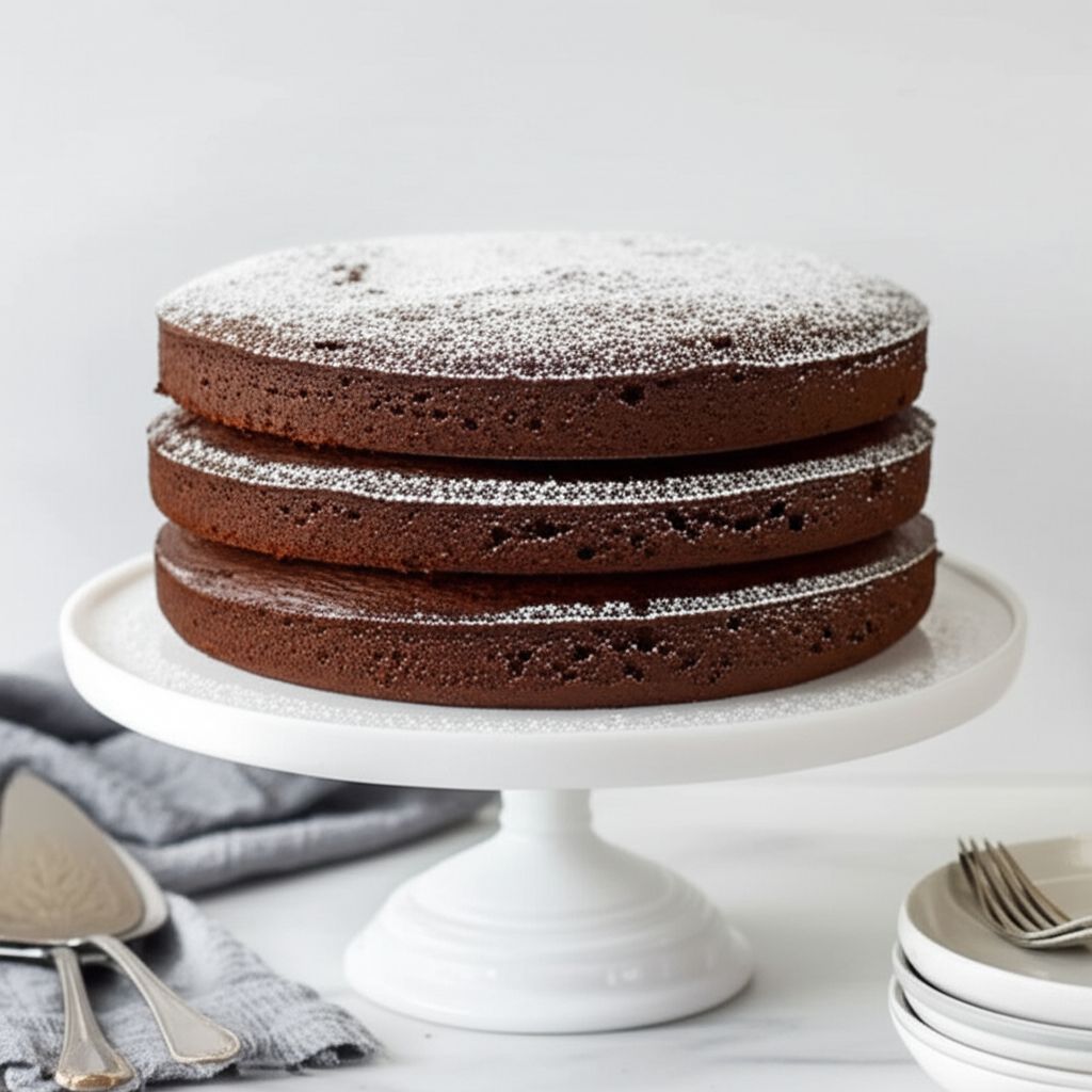 Wacky Cake V