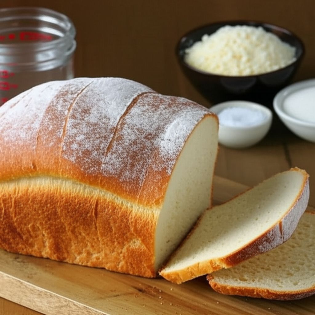 White Bread III