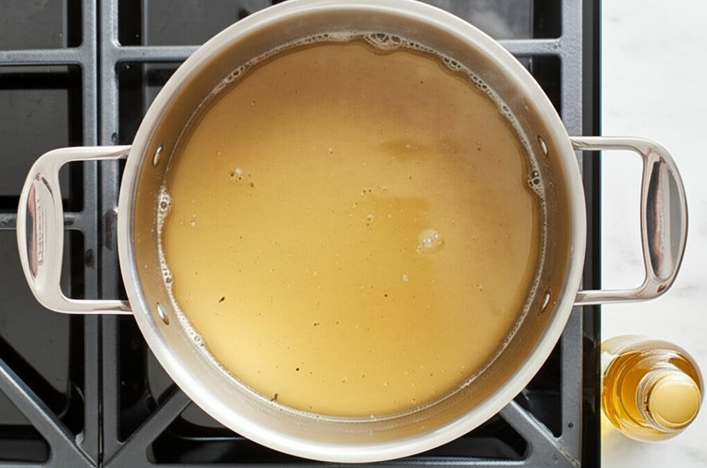 Whitney's Egg Flower Soup
