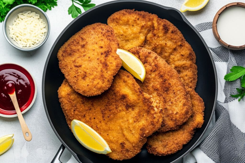 Wiener Schnitzel