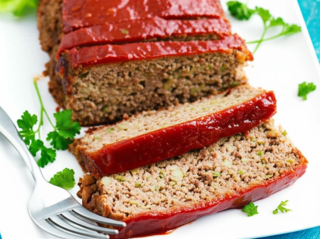 Wonderful Meatloaf