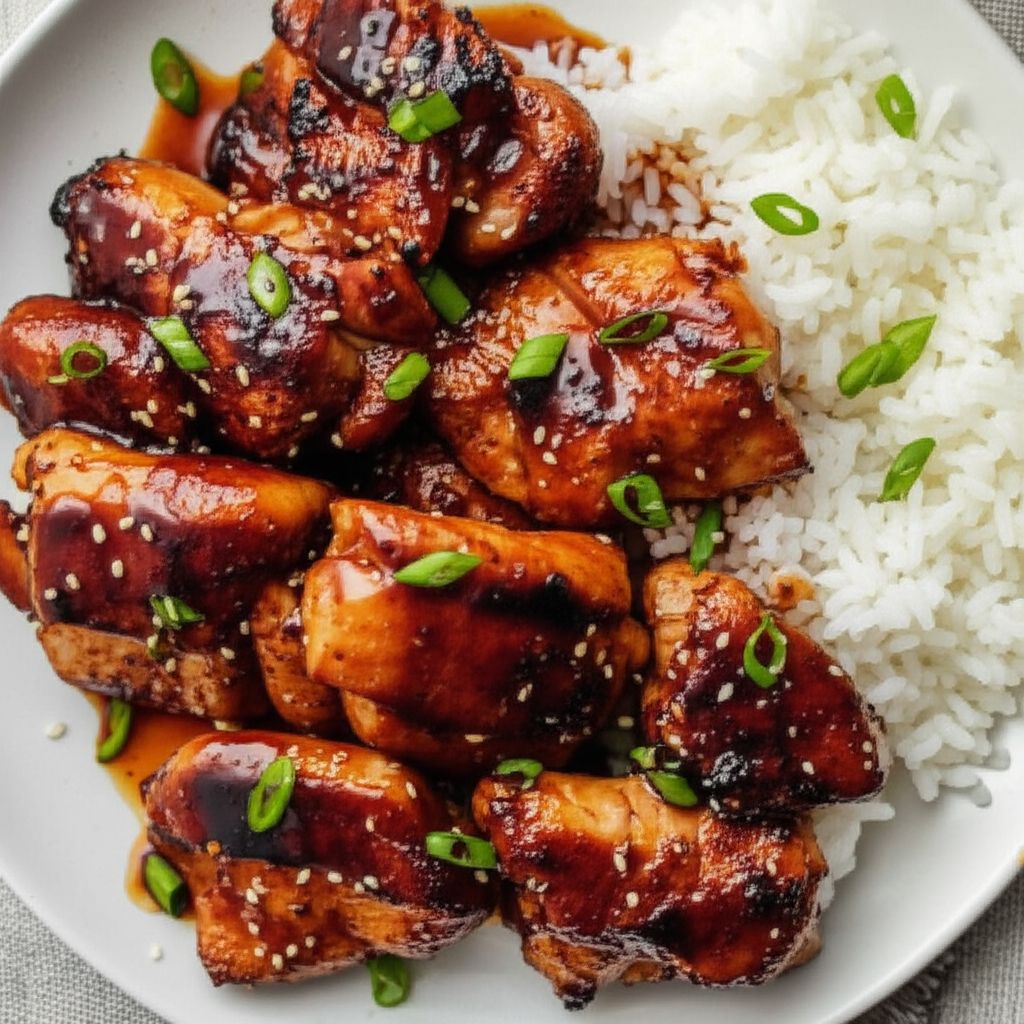 Yakitori Don