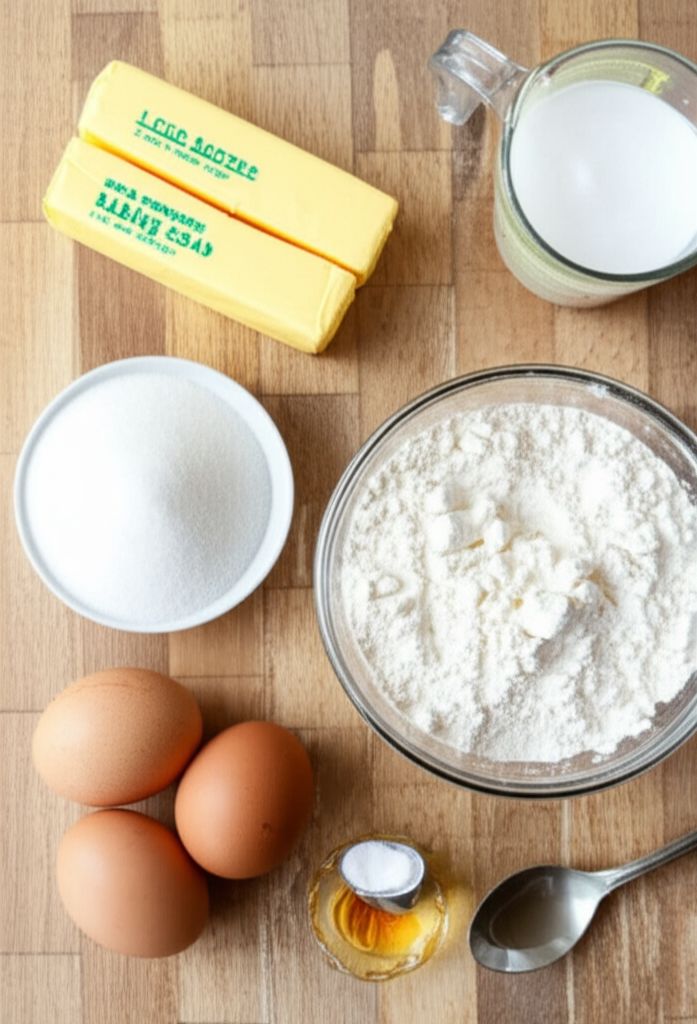 Yogurt Cake