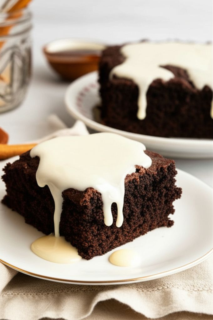 Yum Yum Cake II