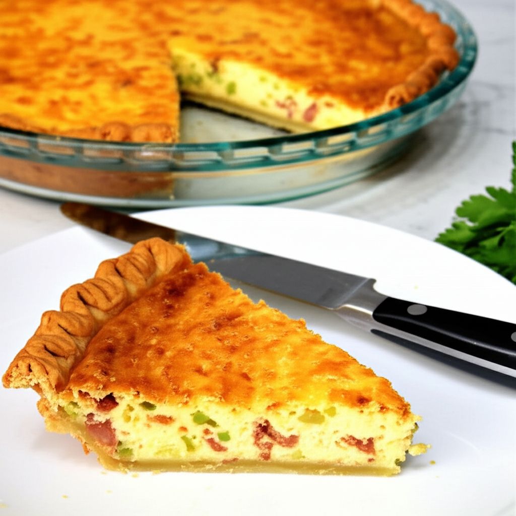 Yummy Quiche