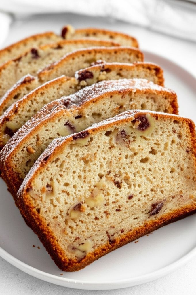 4H Banana Bread