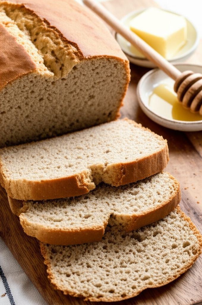 Alison's Gluten-Free Bread