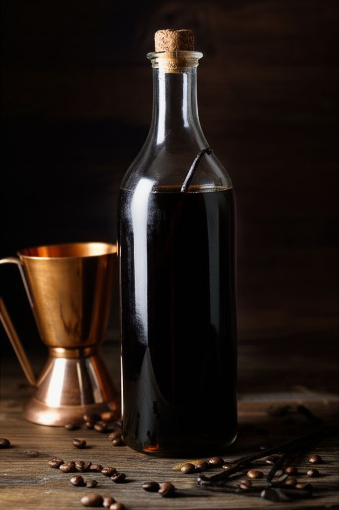 Allie's Espresso Kahlua® Liqueur