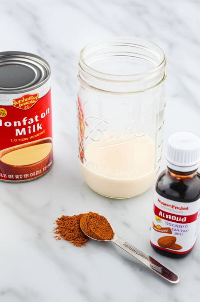 Amaretto Coffee Creamer