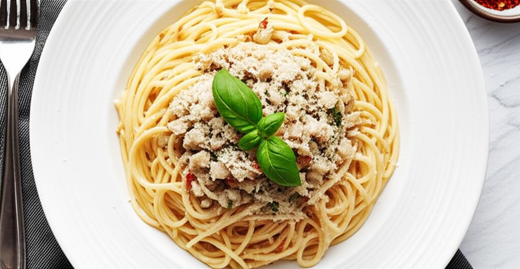 Amazing White Clam Sauce