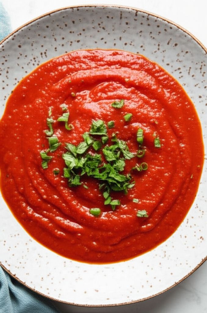Amazingly Simple Tomato Sauce