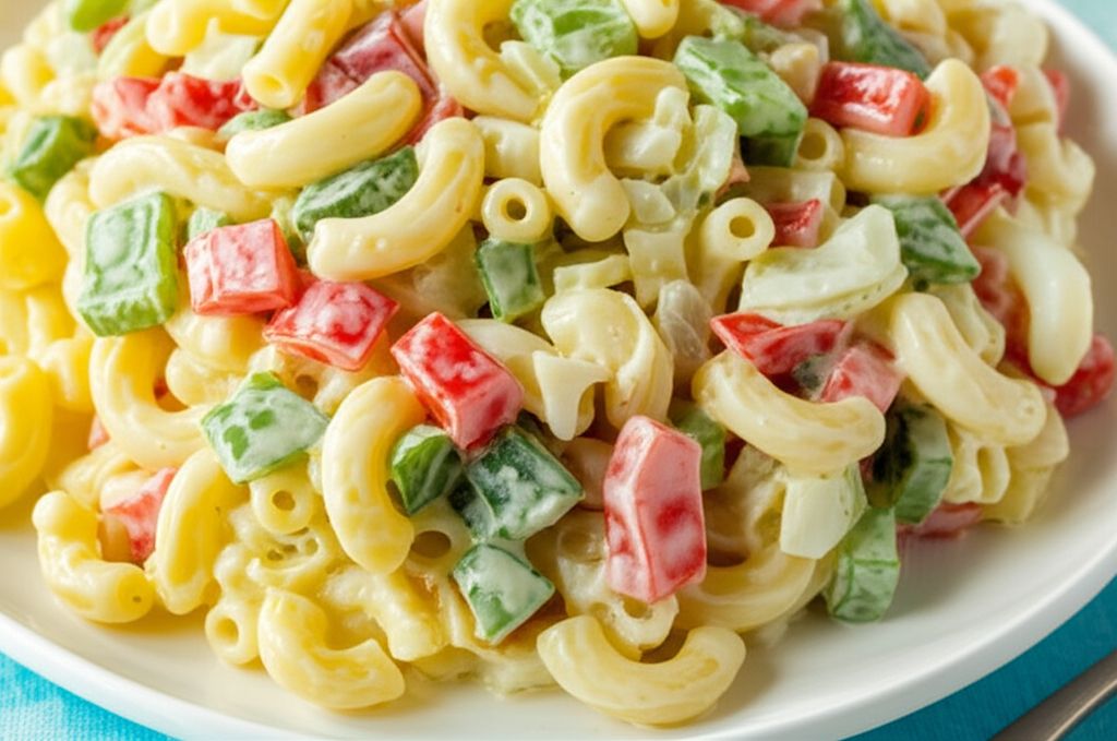 Amish Macaroni Salad