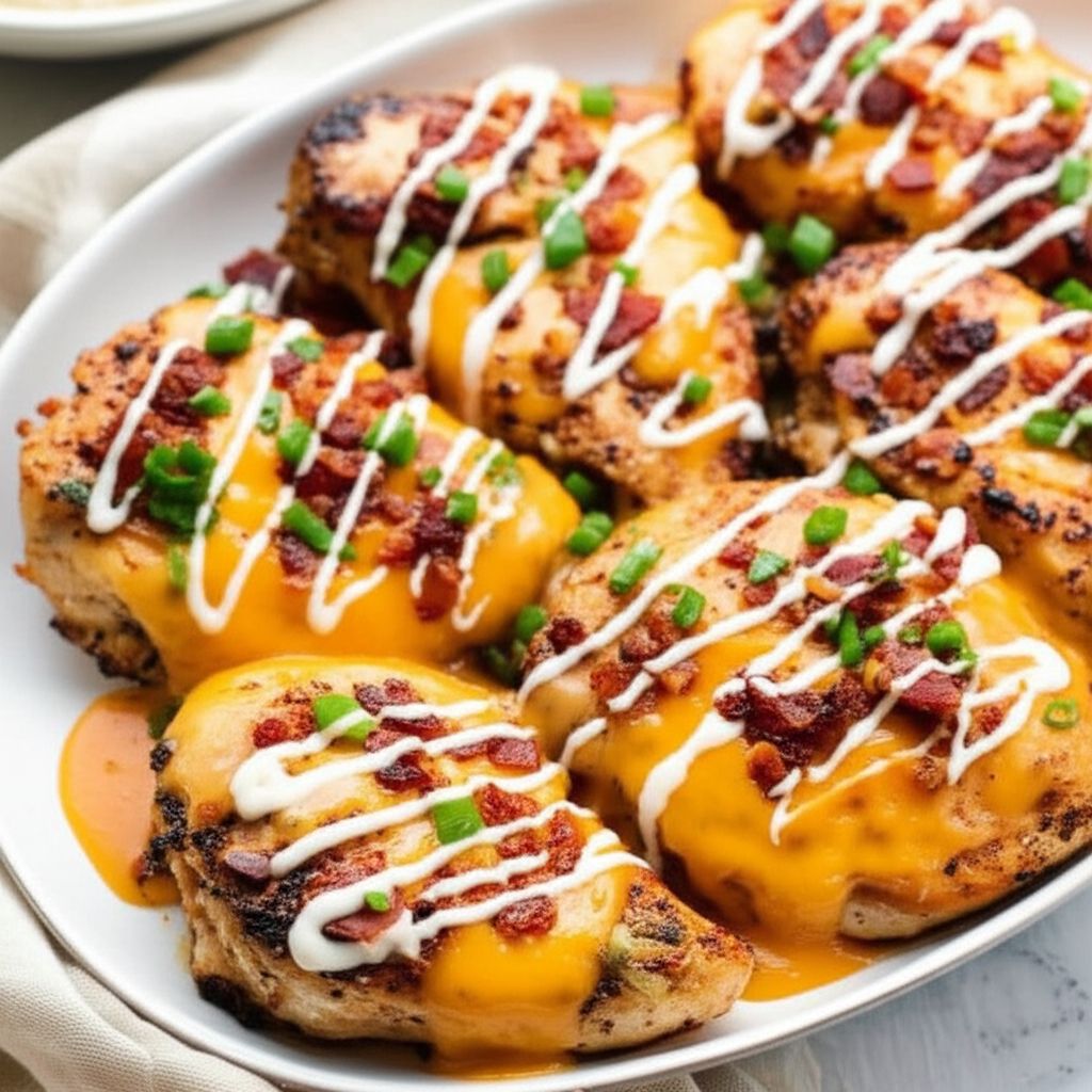 Anniversary Chicken I