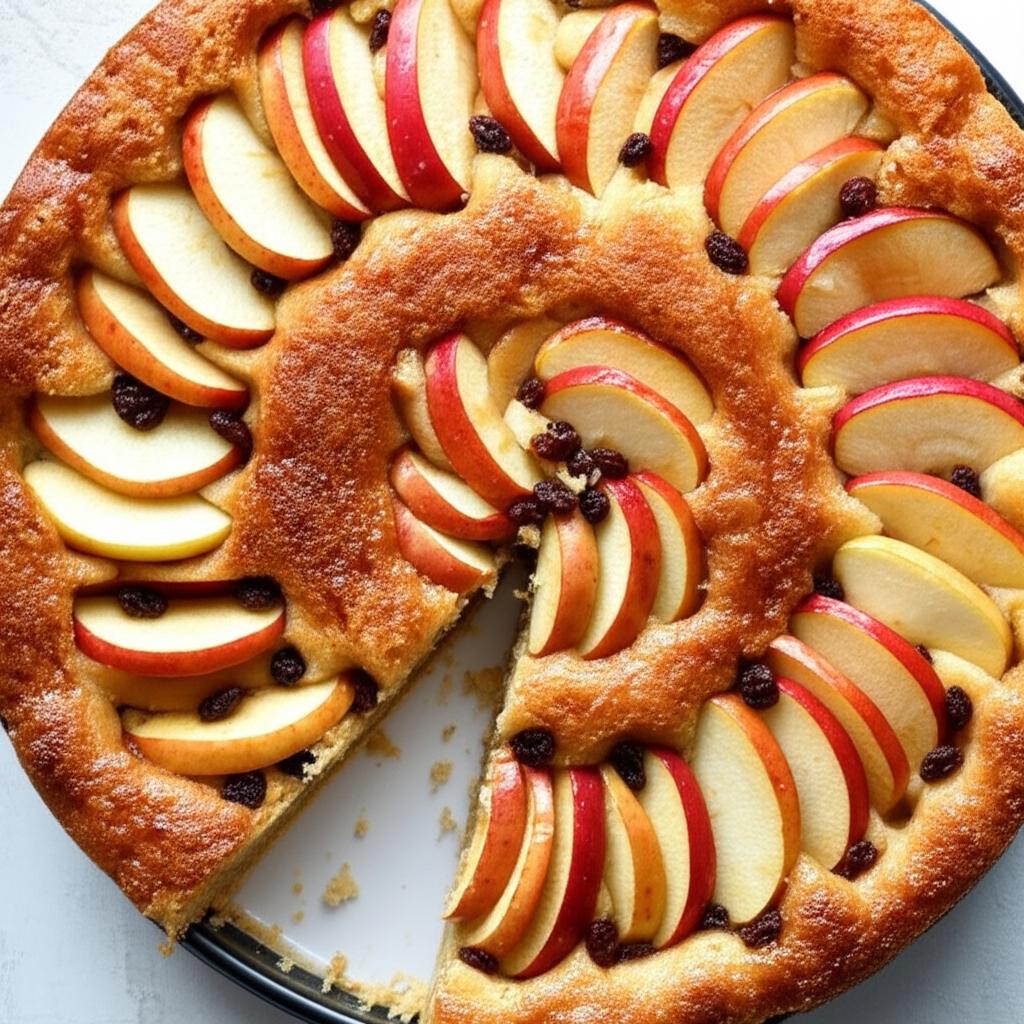 Apfelkuchen