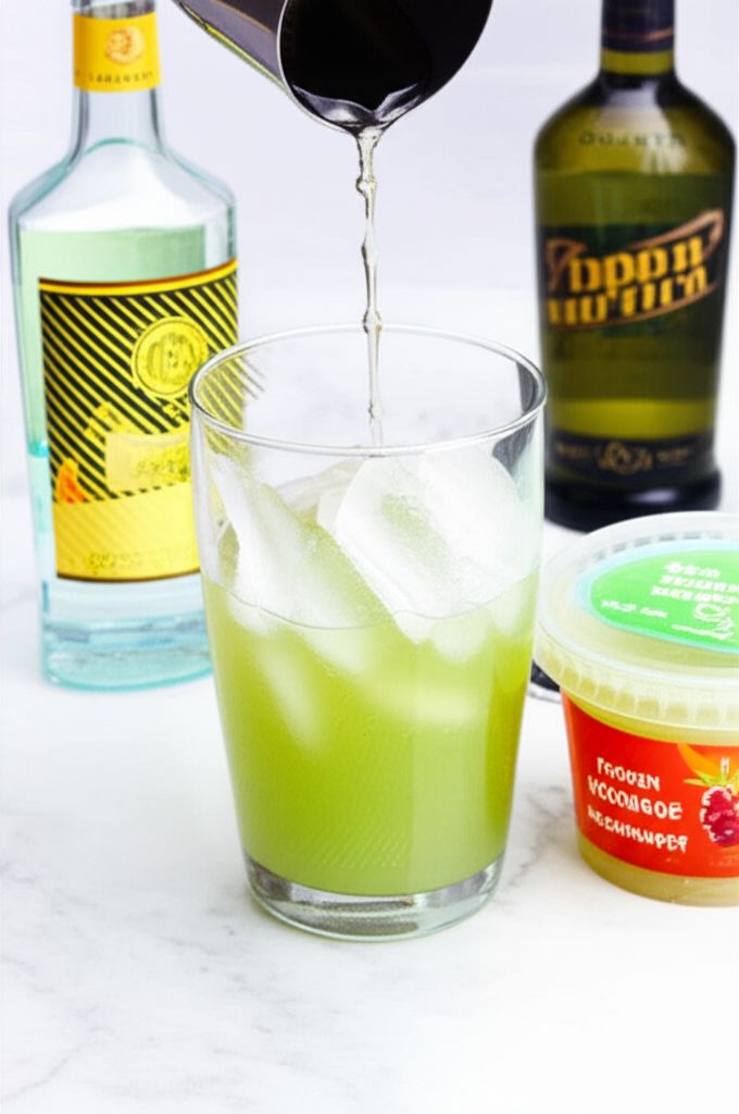 Apple Martini