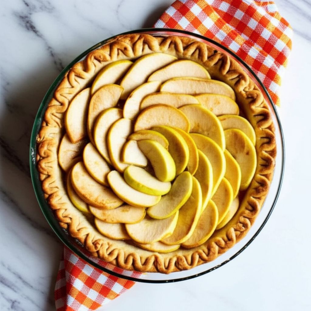 Apple Pie with Cheese, Please