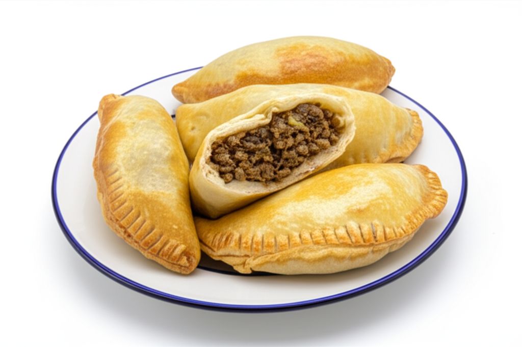 Argentinian Beef Empanadas