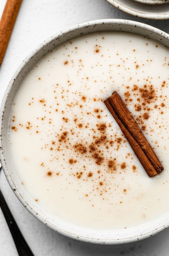 Arroz con Leche (Mexican Rice Pudding)