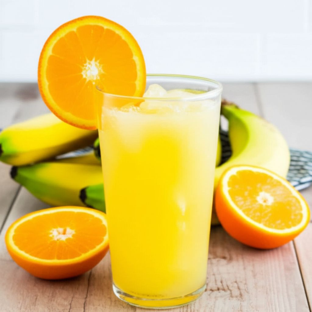 Banana Punch