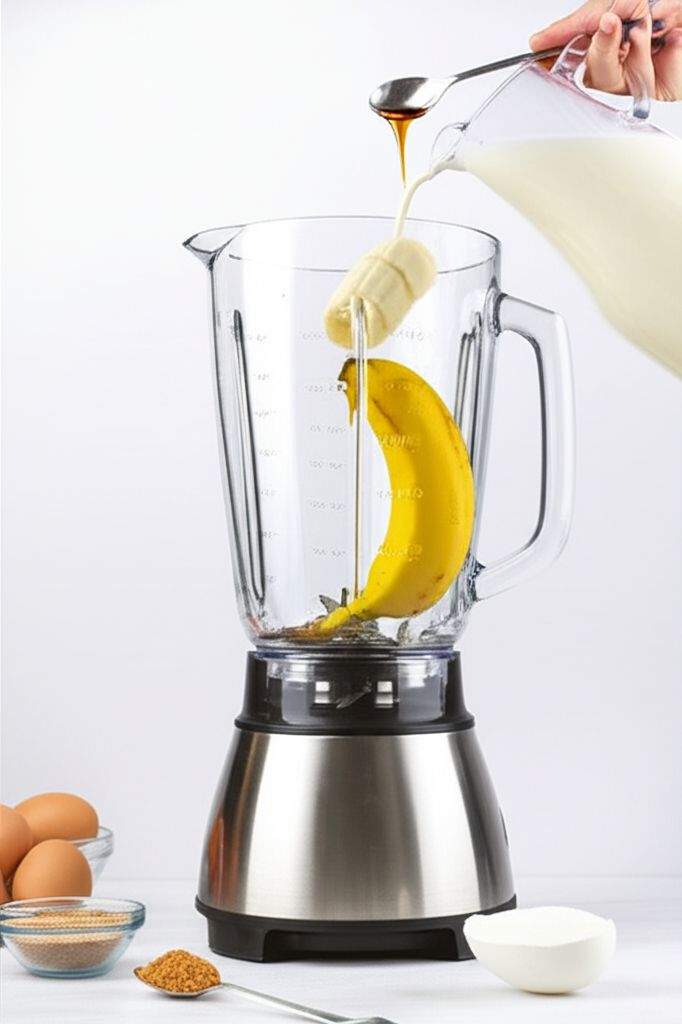 Banana Smoothie I