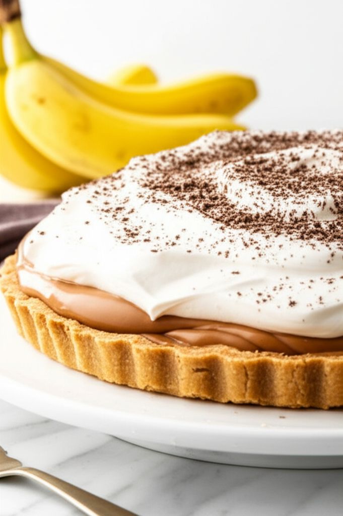 Banoffee Pie