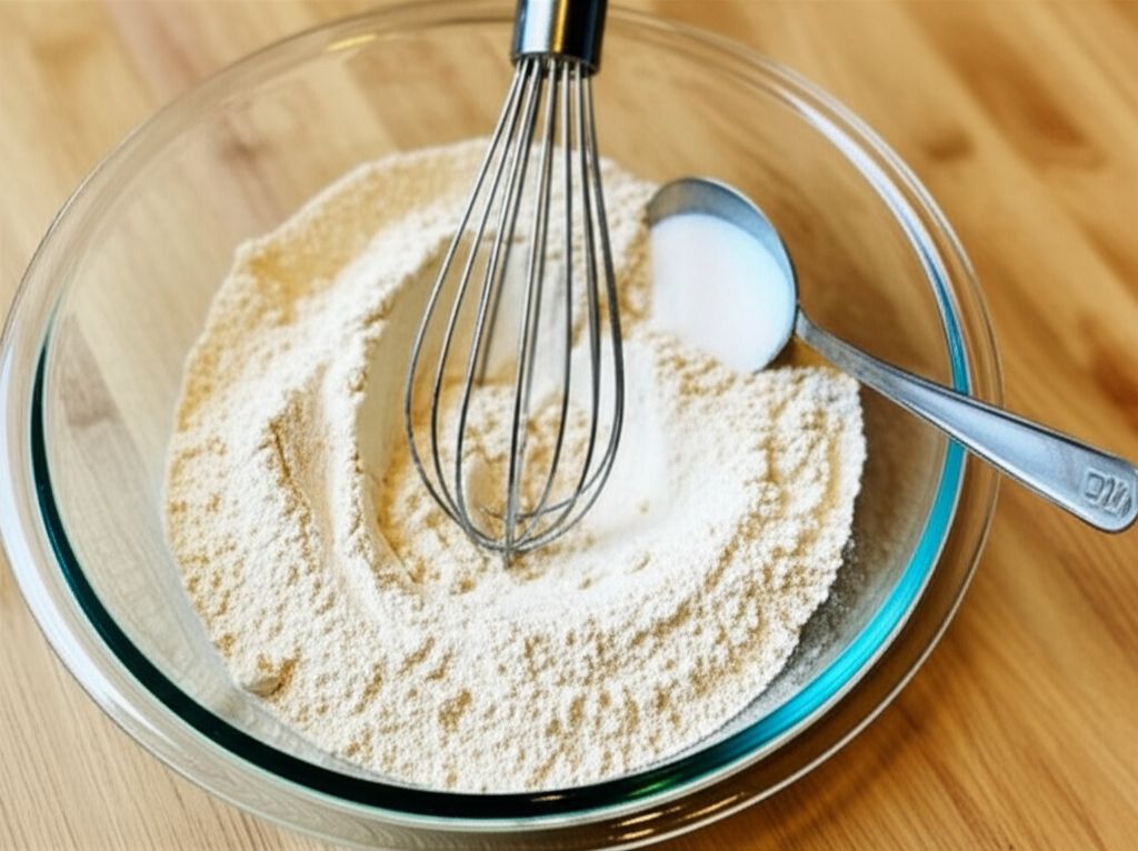 Basic 100% Whole Wheat Pie Crust