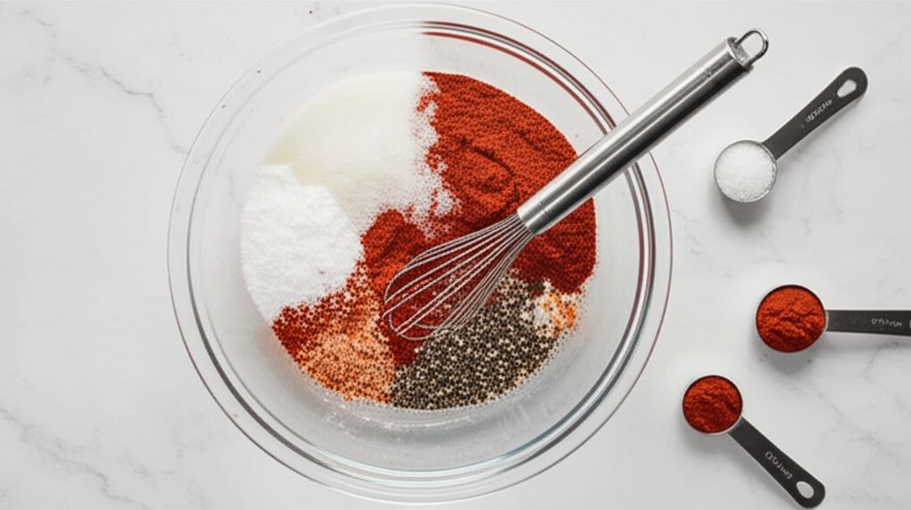 BBQ Dry Rub
