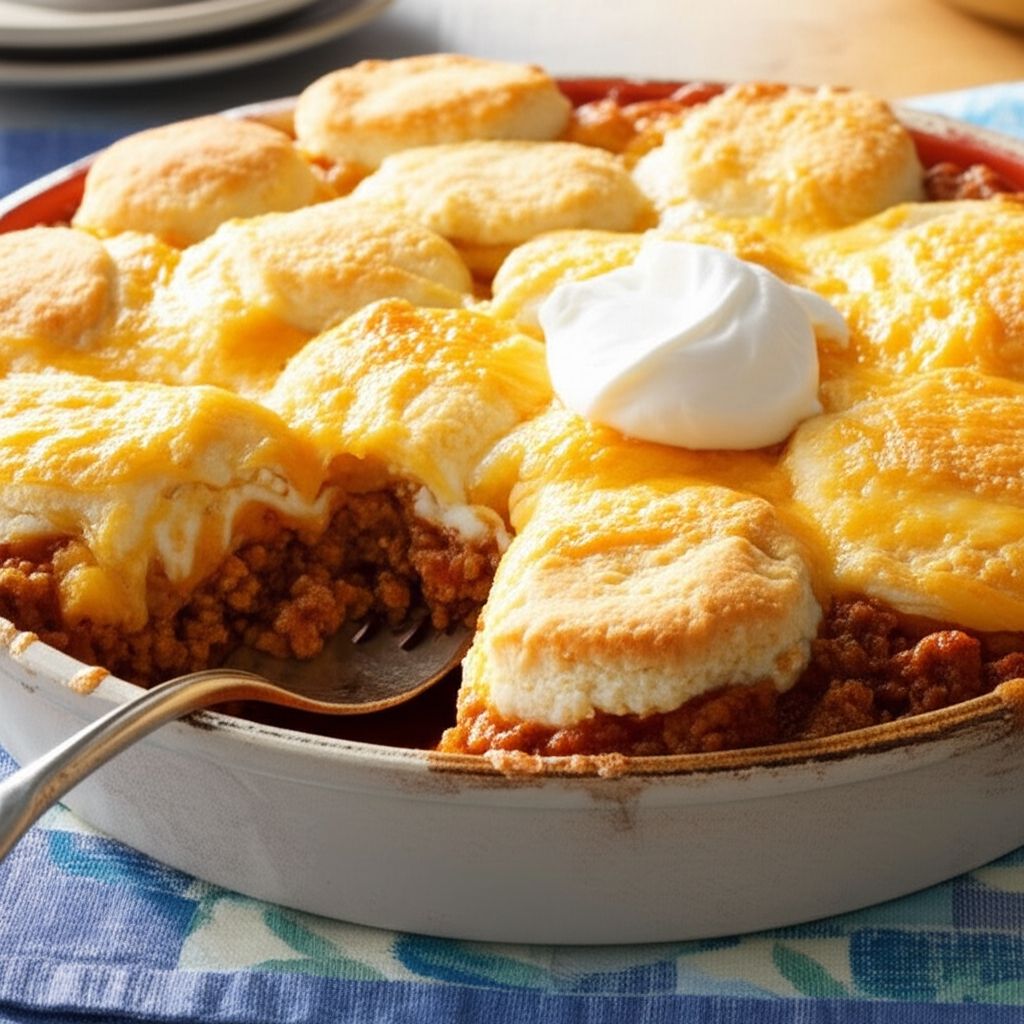 Beef and Biscuit