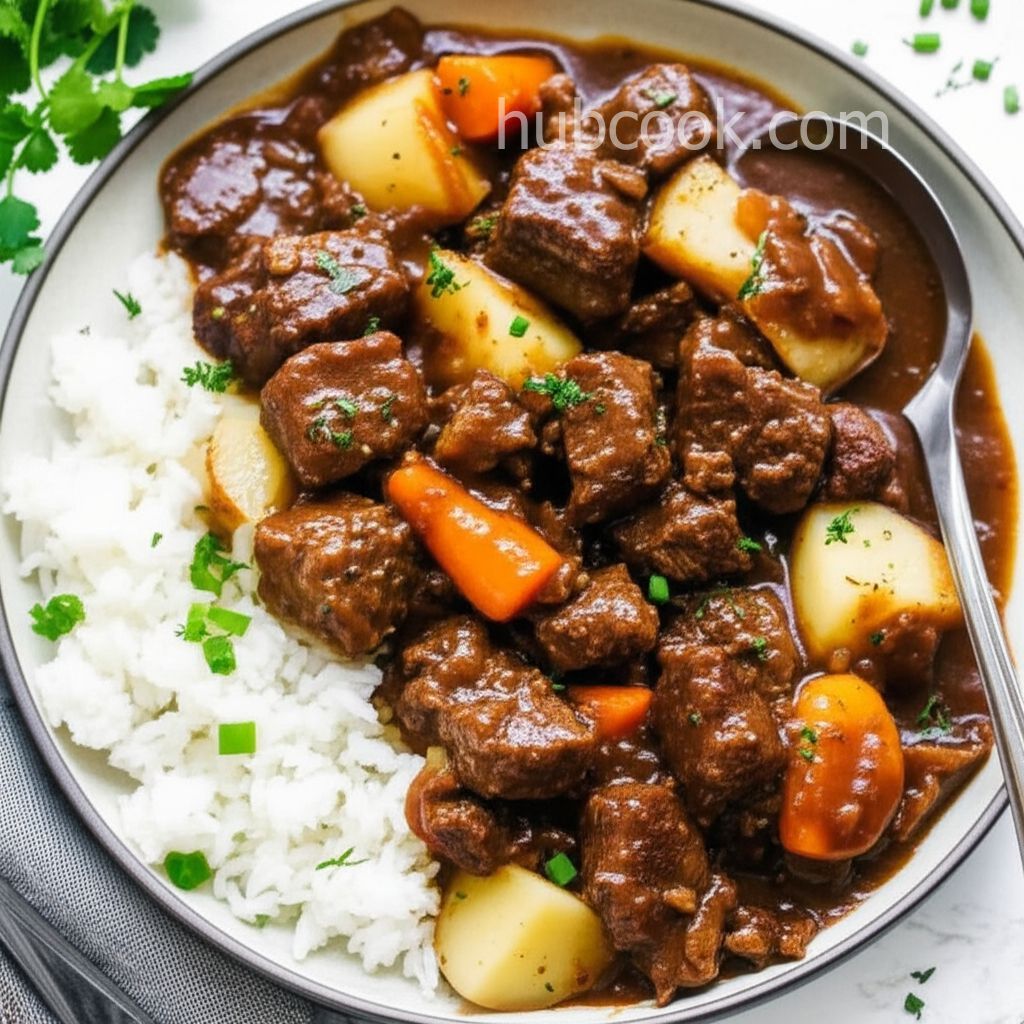 Beer Beef Stew II