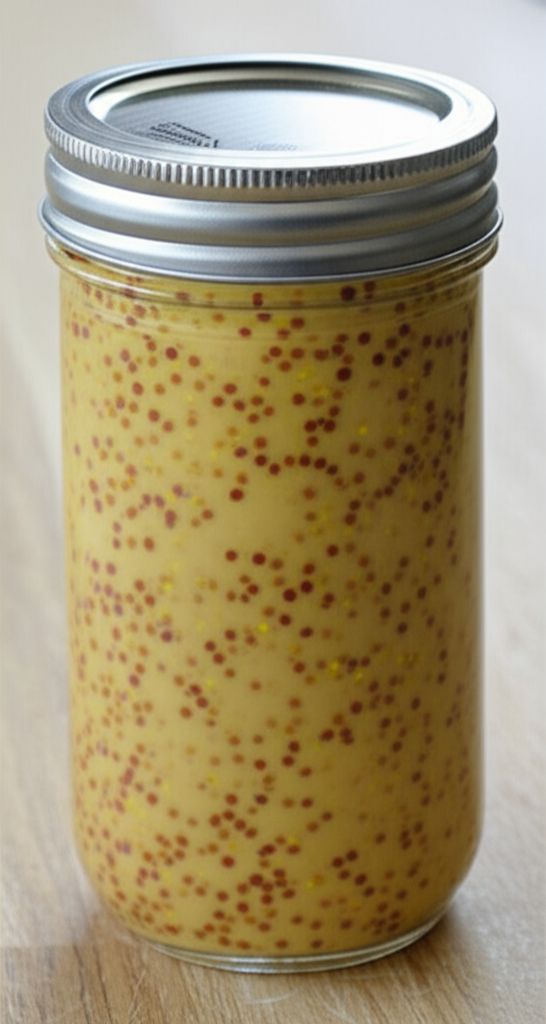 Beer Mustard
