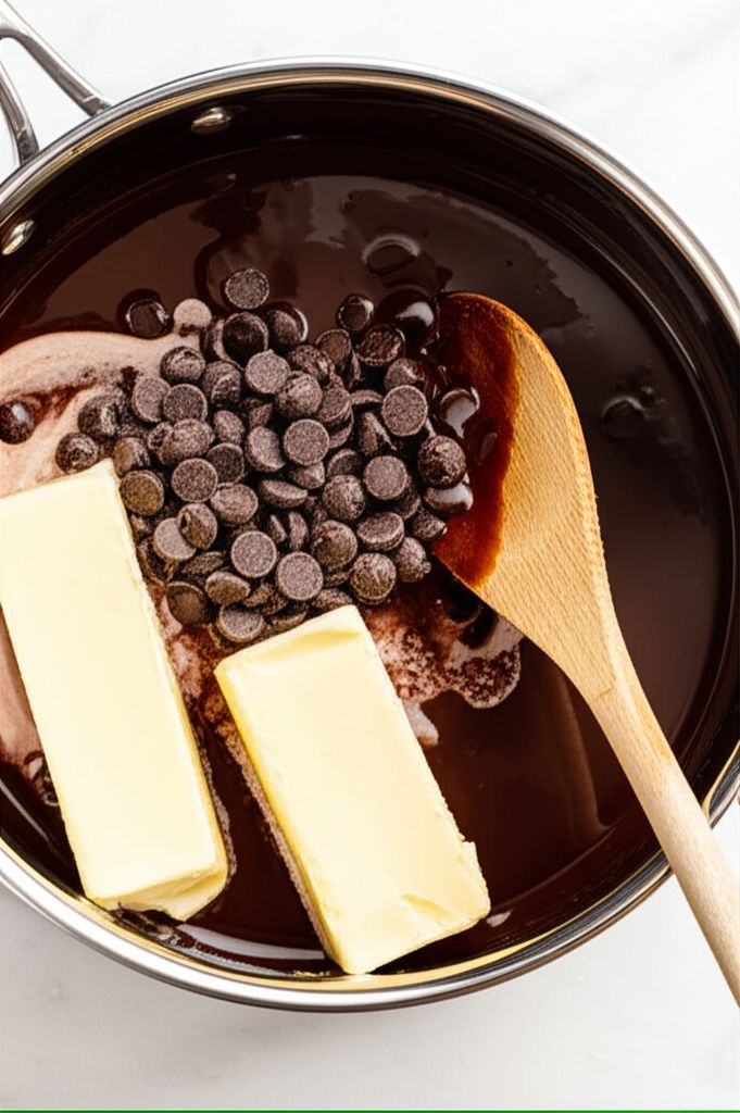 Best Hot Fudge Sauce