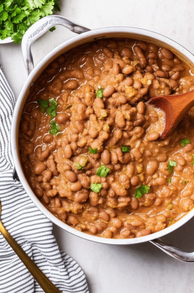 Best Refried Beans