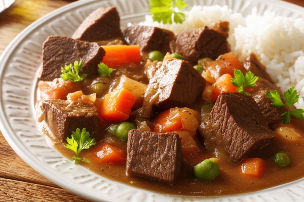 Bison Stew