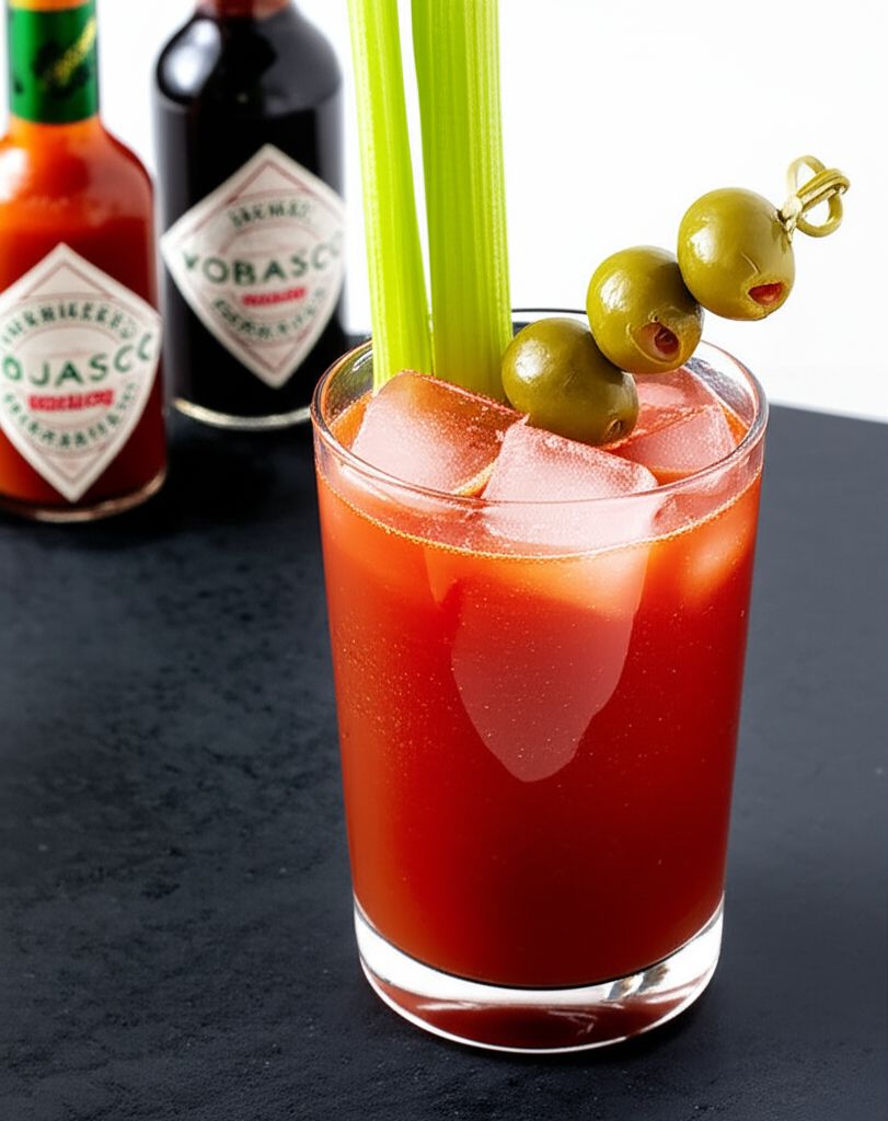 Bloody Mary Mix