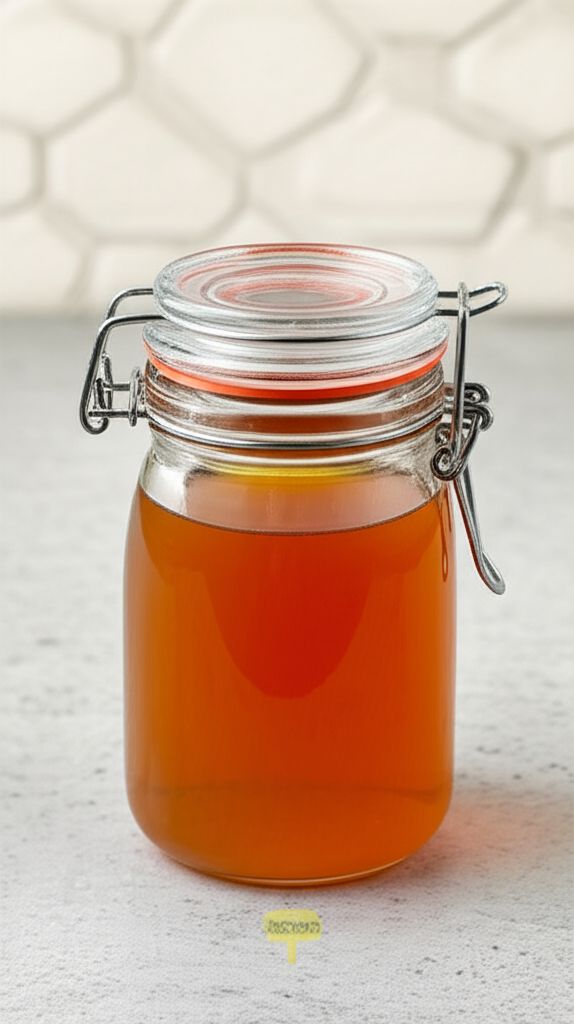 Brandy Simple Syrup