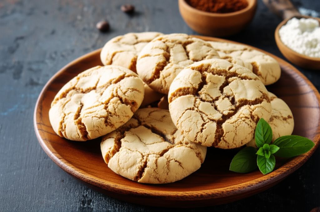 Brazilian Coffee Cookies