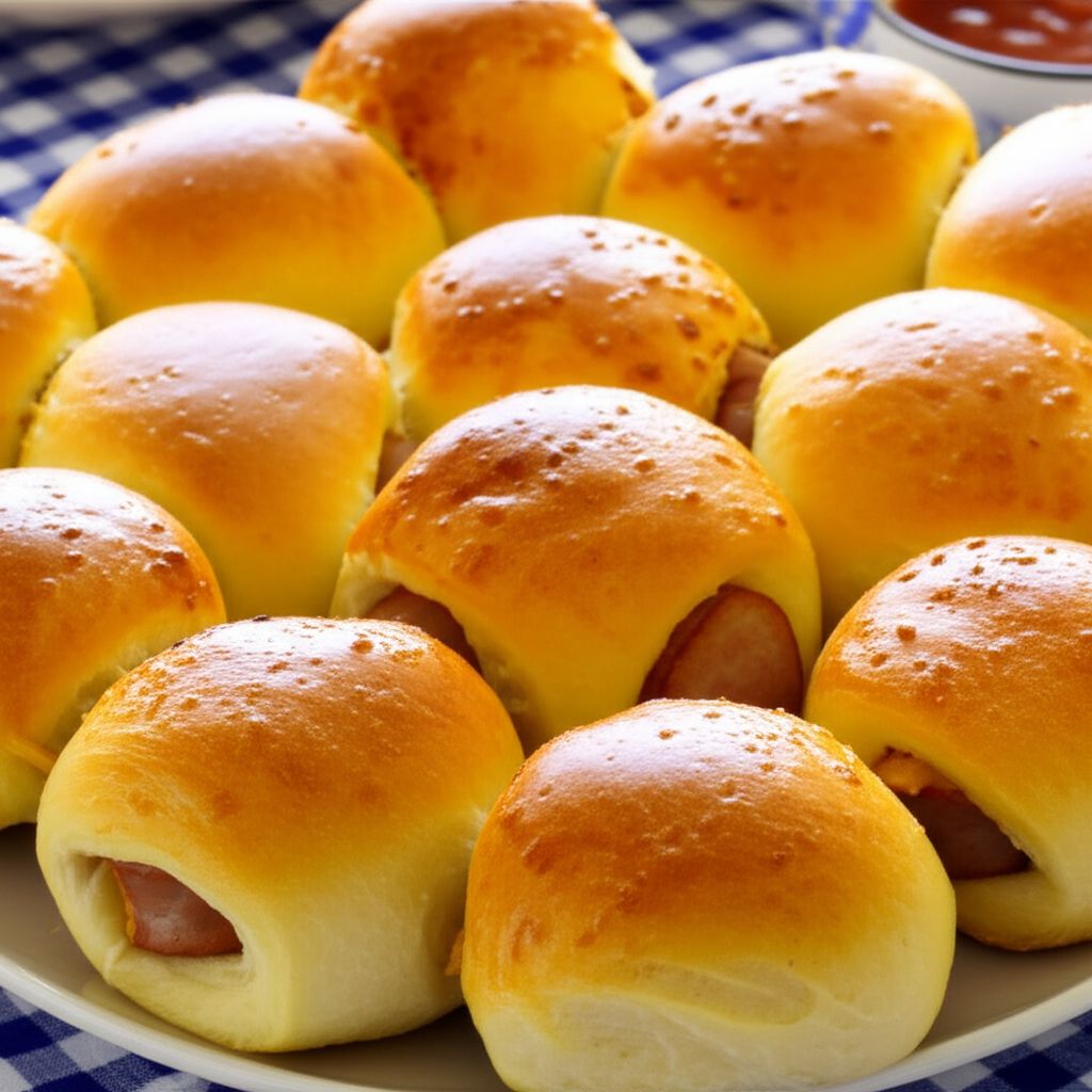 Breakfast Kolaches
