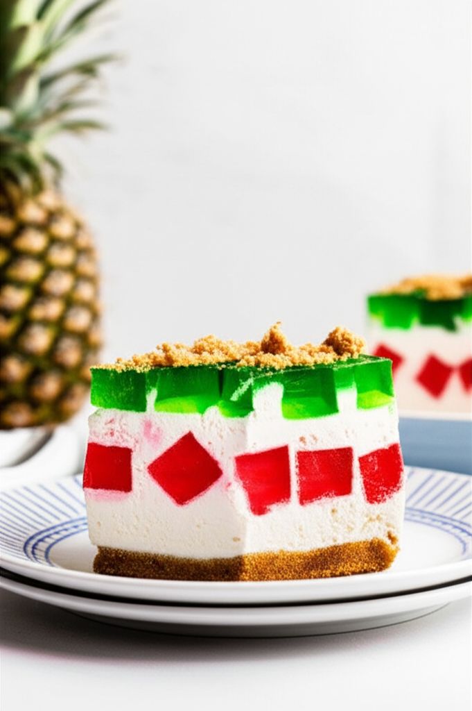 Broken Glass Cake