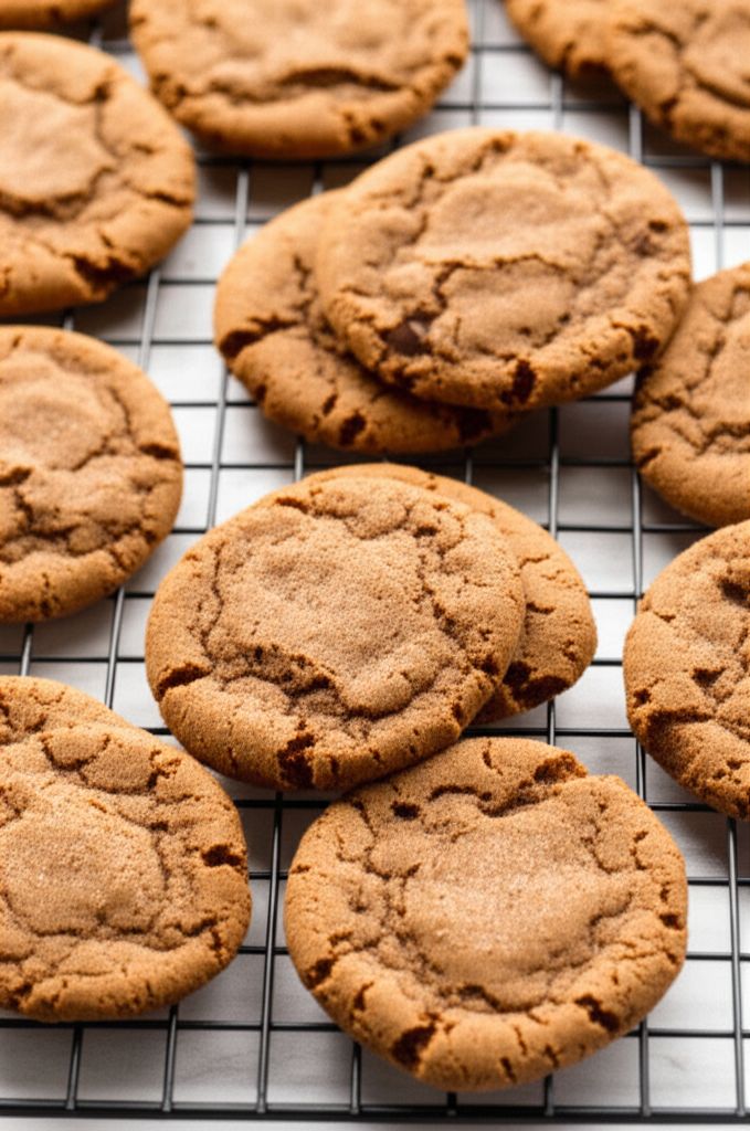 Brown Sugar Cookies II