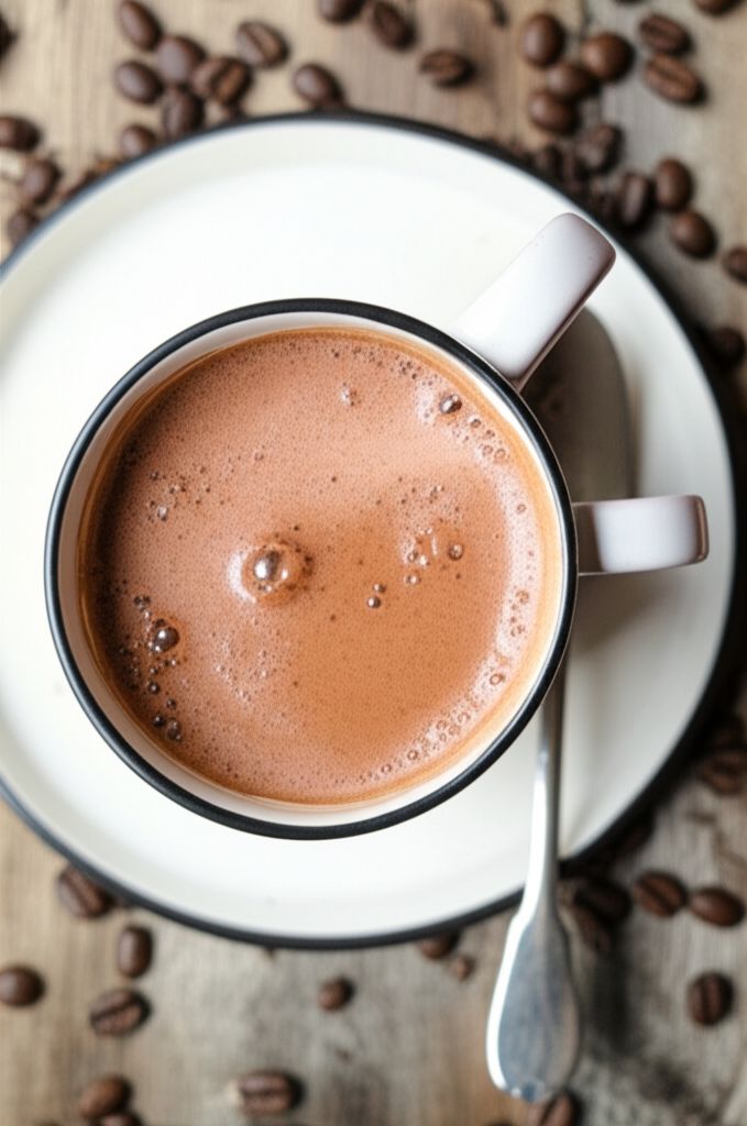 Bulletproof Hot Chocolate