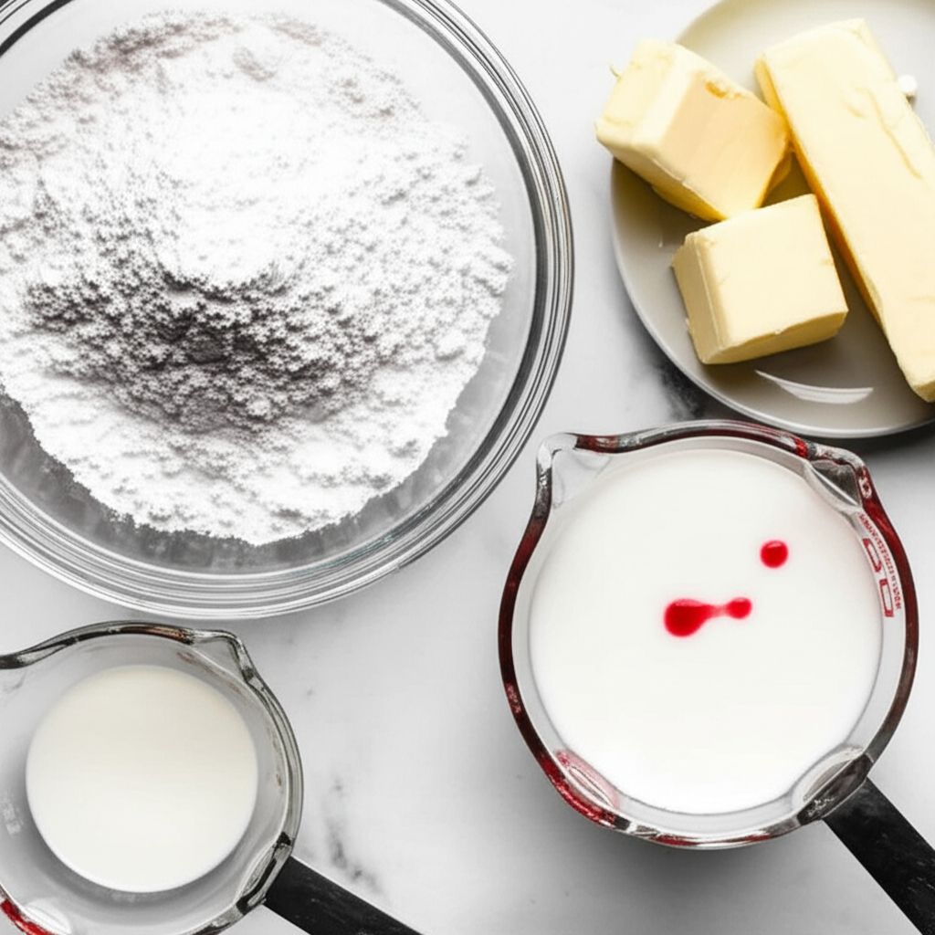 Butter Icing for Sugar Cookies
