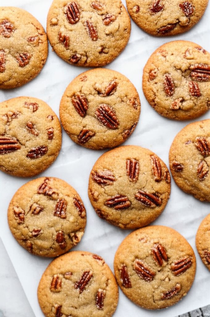 Butter Pecan Rounds