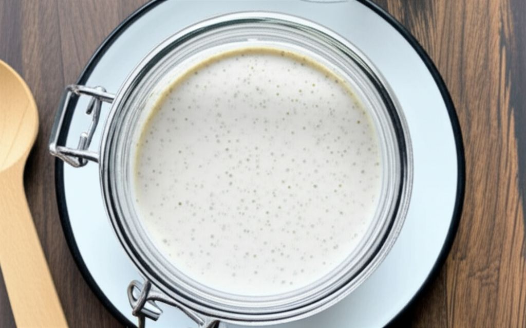 Buttermilk Peppercorn Ranch Salad Dressing