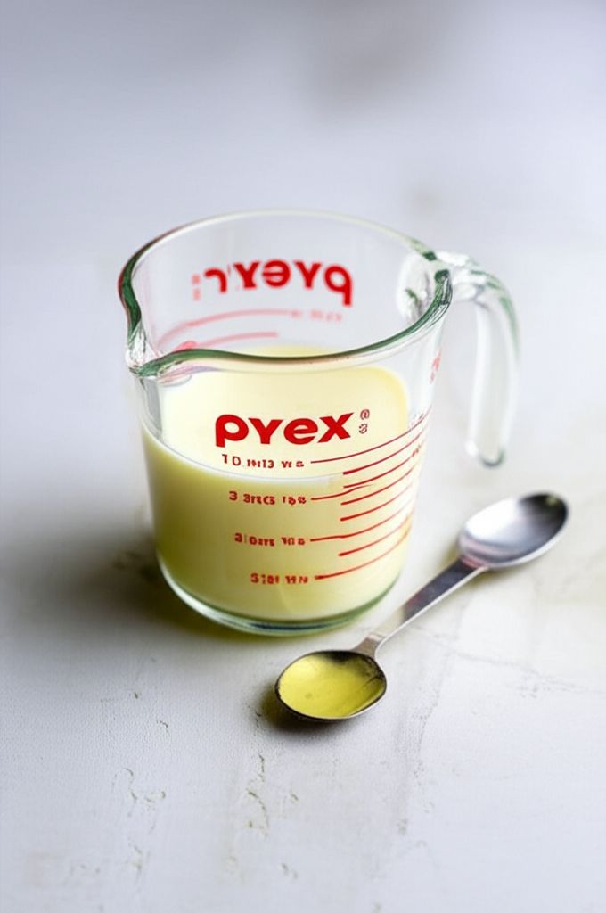 Buttermilk Substitute