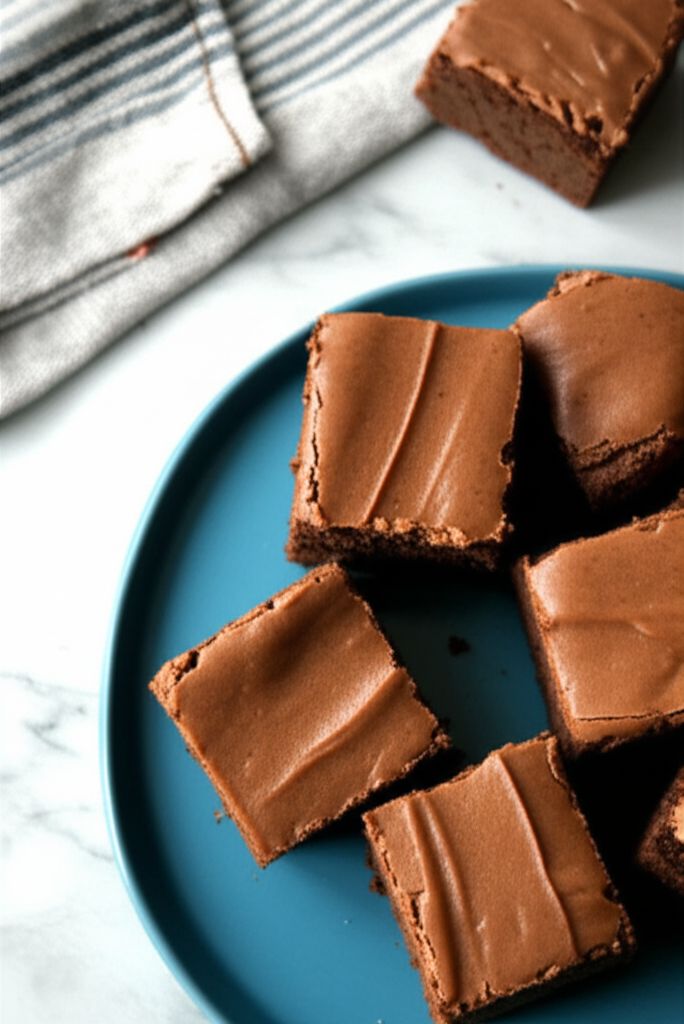 Butterscotch Brownies III
