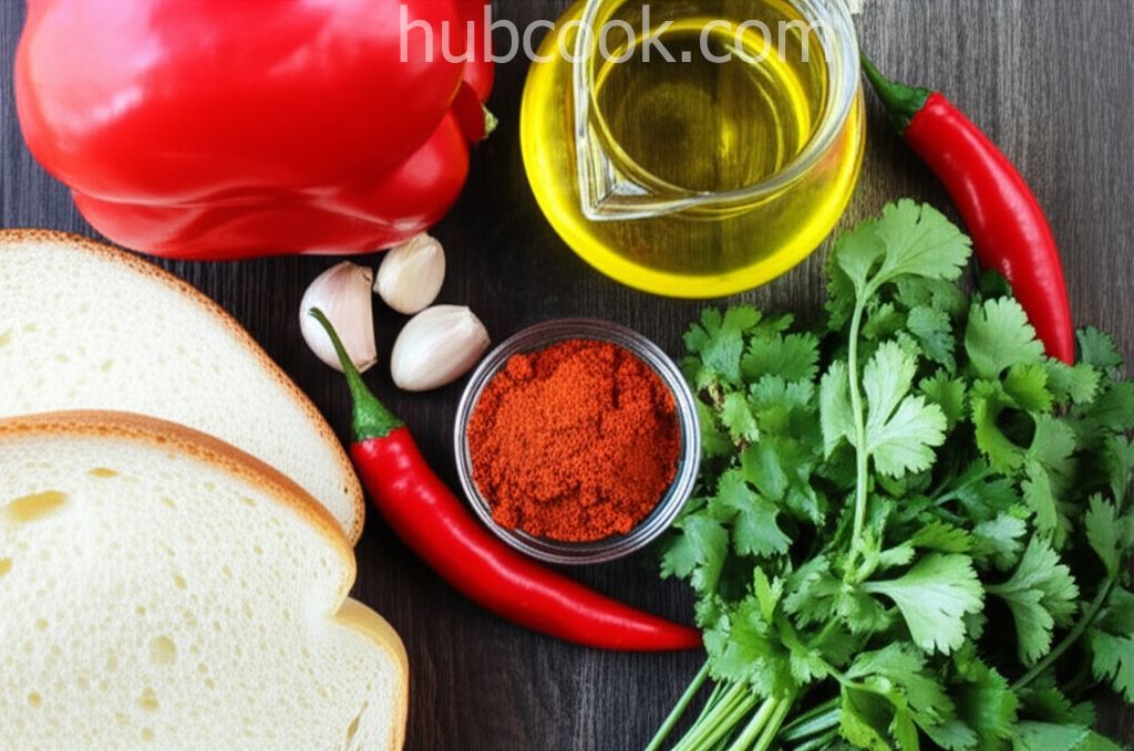 Canary Island Red Mojo Sauce